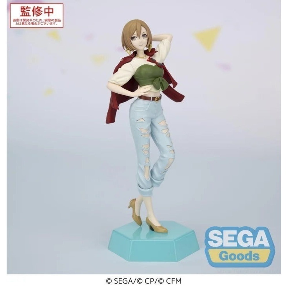 SEGA MEIKO Project Sekai SPM Figure Street Style Vocaloid US Seller